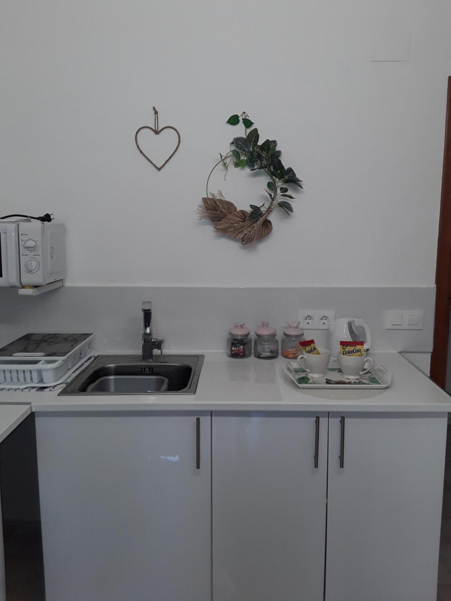 Apartment Calistros Benitachell Minimum Stay One Night Eksteriør billede