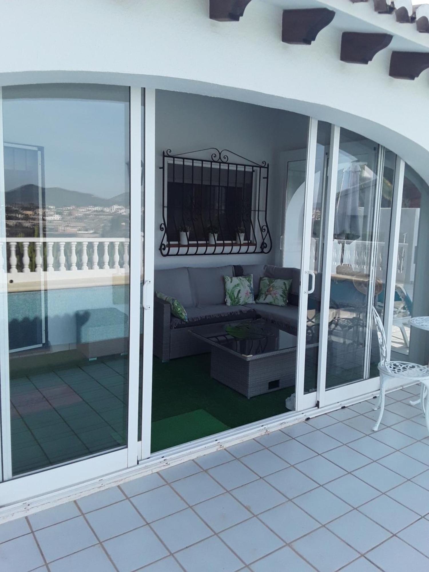 Apartment Calistros Benitachell Minimum Stay One Night Eksteriør billede